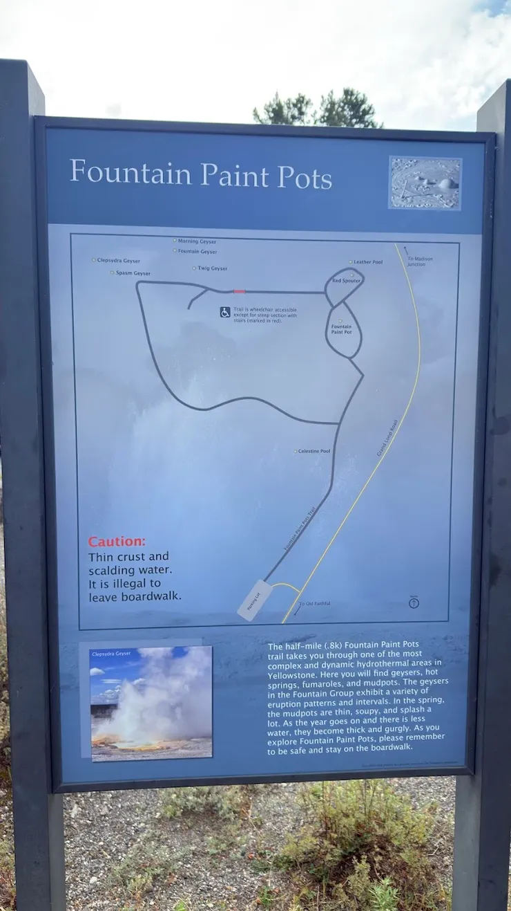 噴泉彩鍋路線圖