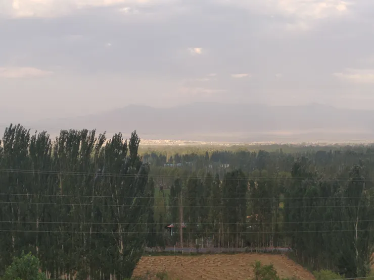 我看到的伊朗風景