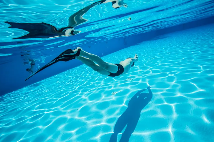 潛水示意圖(圖源:Photo AC)