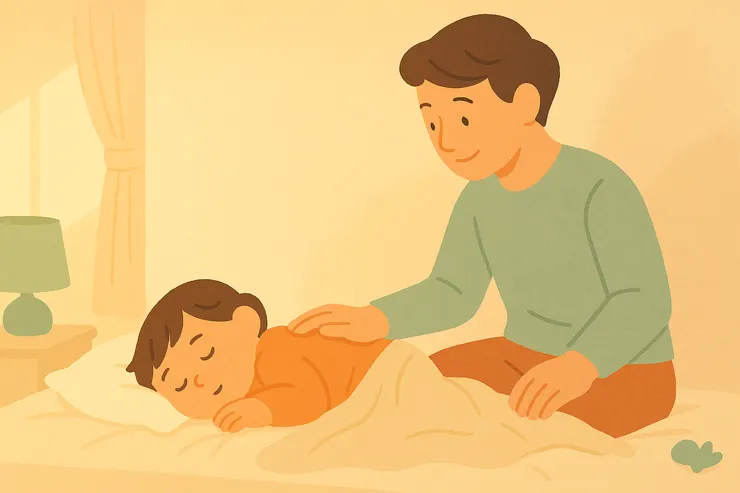 午覺不是任務清單上的一條,而是一段讓身體與情緒重新充電的小休息。