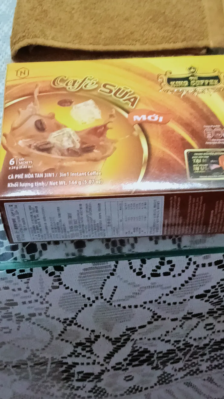 台灣引進的東南亞咖啡，好喝又大碗