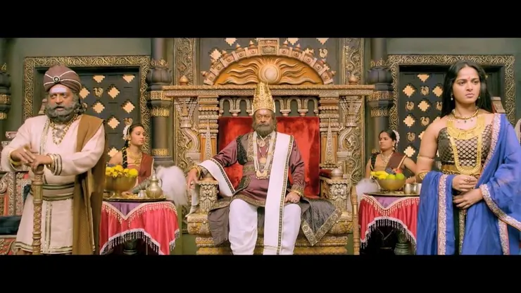 加那帕梯Ganapathi父女