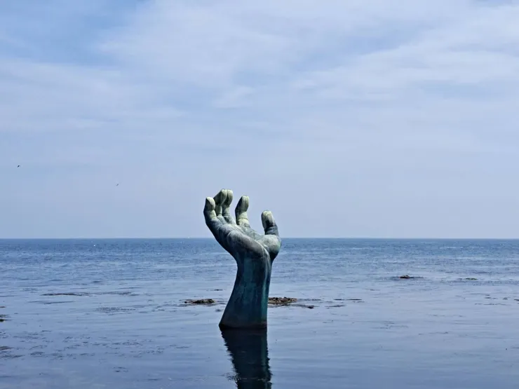 虎尾岬相生之手