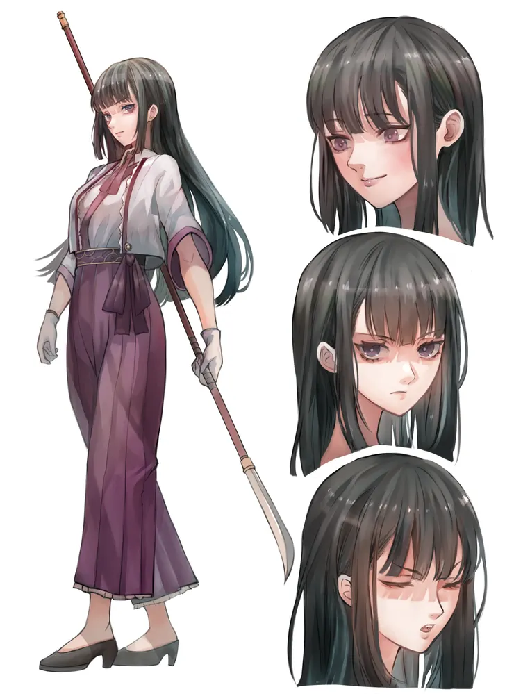 【繪師：蛤蠣】