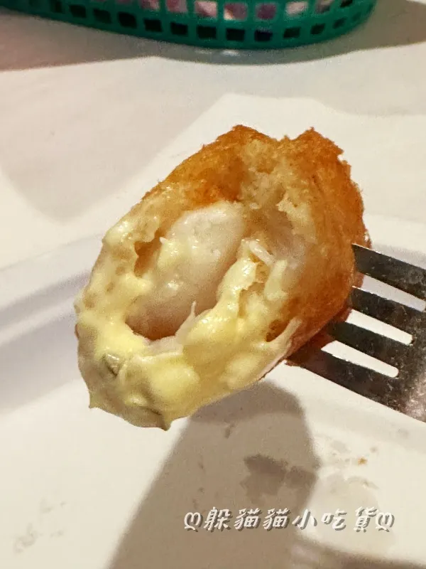 沾醬也沒救的炸鱈魚