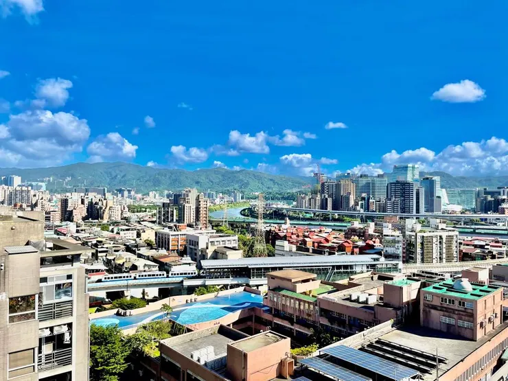 2024年上半年台北市30歲至50歲青壯年族群的購屋熱區，內湖區以744件交易量居冠。(房市示意圖/永慶提供)