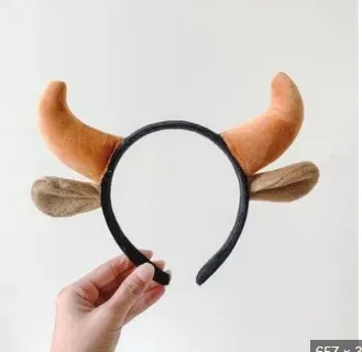 春牛髮箍參考資料