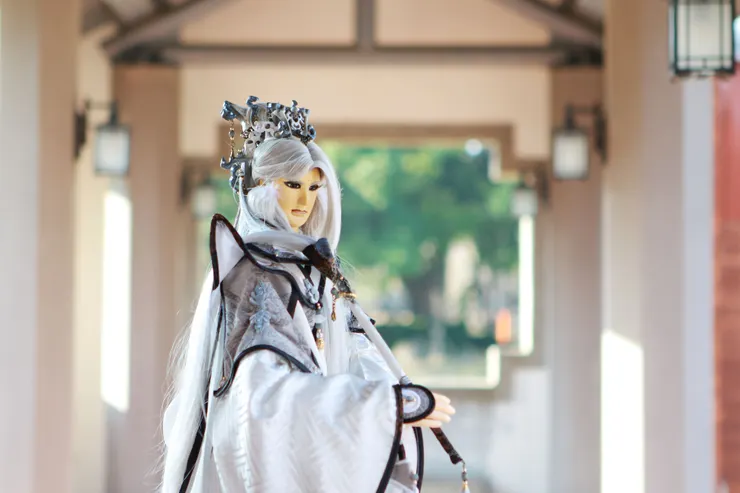 常常被誤認是某位賢人，但不是喔！