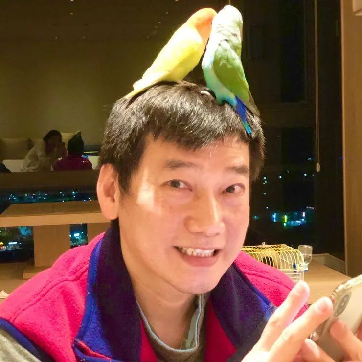 精神科名醫許添勝。翻攝許添盛醫師賽斯粉絲