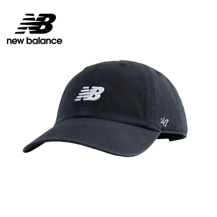 【New Balance】 NB 棒球帽/老帽_中性_黑色_LAH00151BK