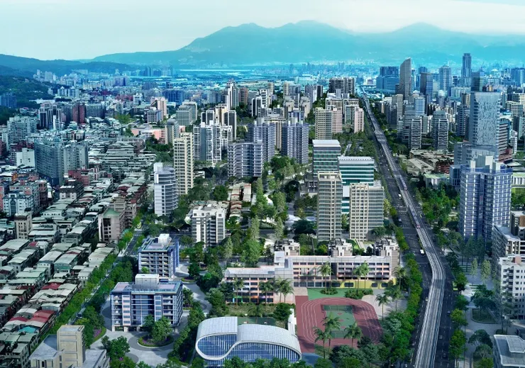 塭仔圳市地重劃如火如荼 新的詐騙「地面師」也摩拳擦掌