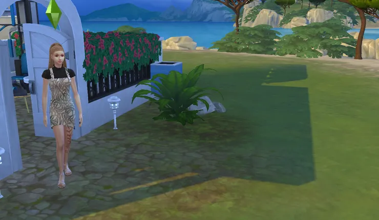 這次桑雅要怎麼過呢??