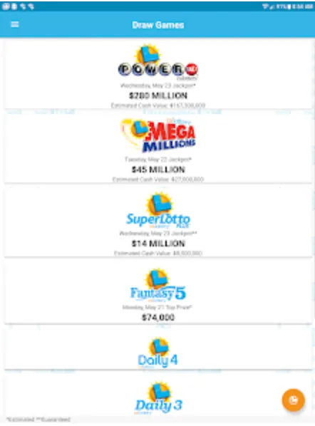 加州有多種樂透選擇與玩法。