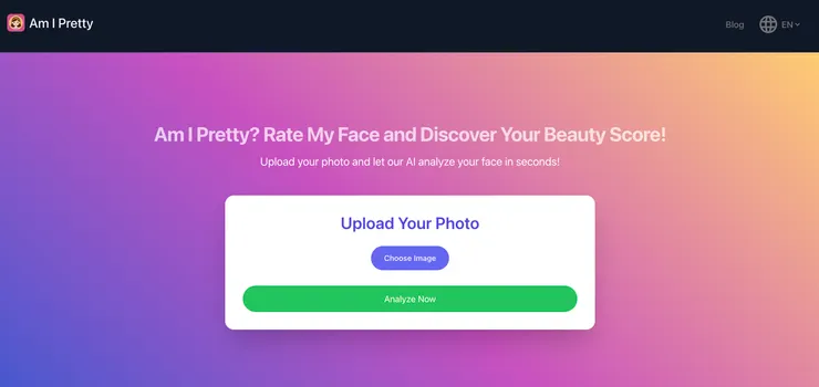 Am I Pretty AI
