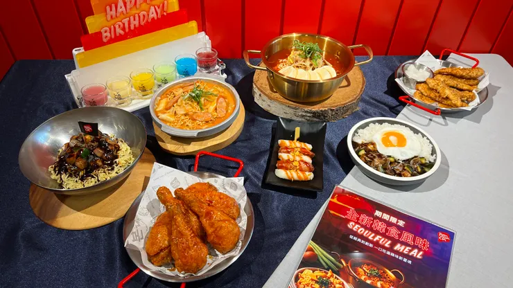 Bonchon Chicken 本村韓食炸雞「主廚日」登場