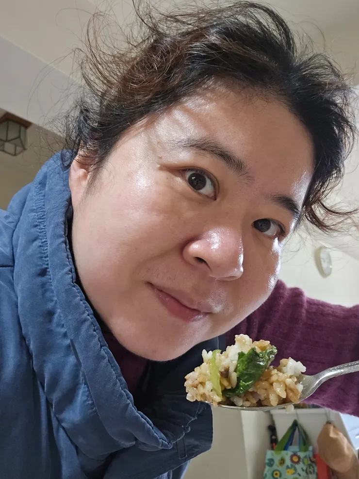 懷念肉焿滷味便當吃一口