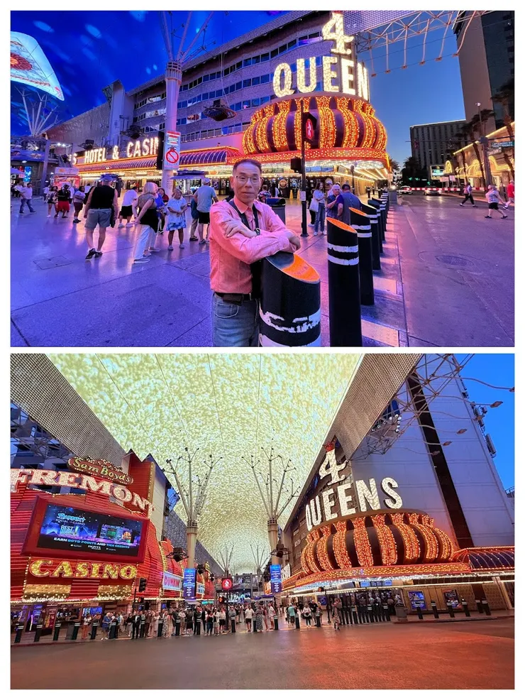 弗里蒙特街體驗區