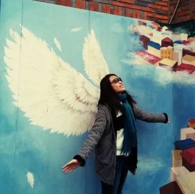 花樣年華隨筆集的沙龍