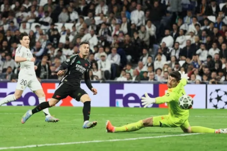 馬天利尼單刀建功助阿仙奴小勝2:1