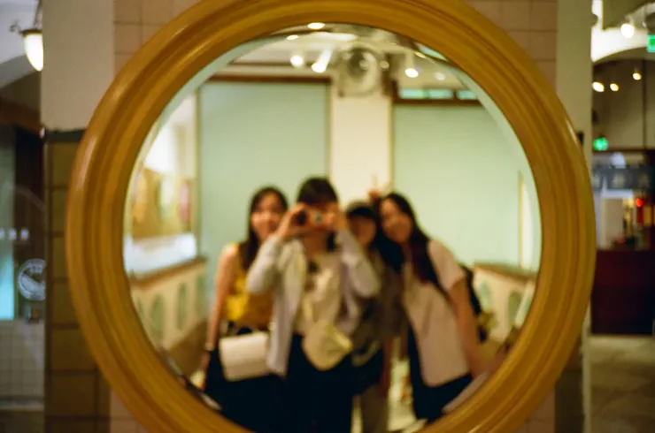 輪廓亦是一種美