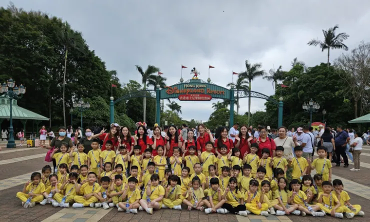 (圖片來源：智樂幼稚園)