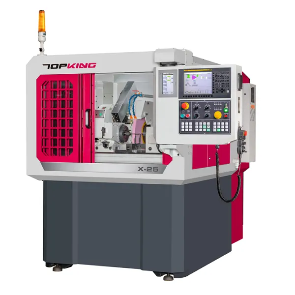 直式砂輪 | X 系列 X-25 直進式研磨