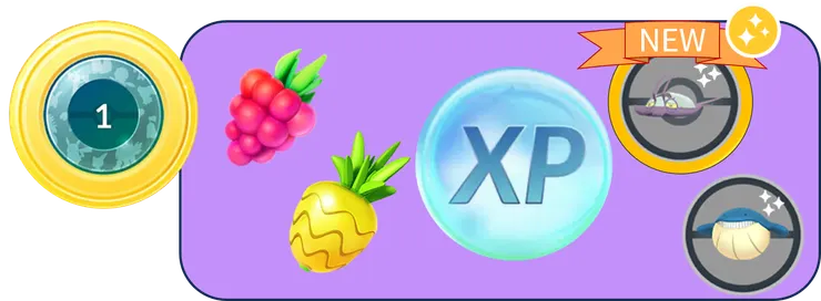 尺寸驚喜_收藏家挑戰