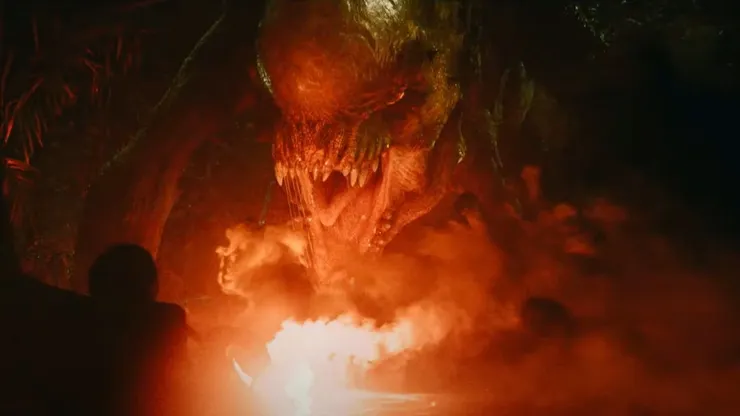 D-Rex 承接了惡意，卻少了足夠鋪陳。