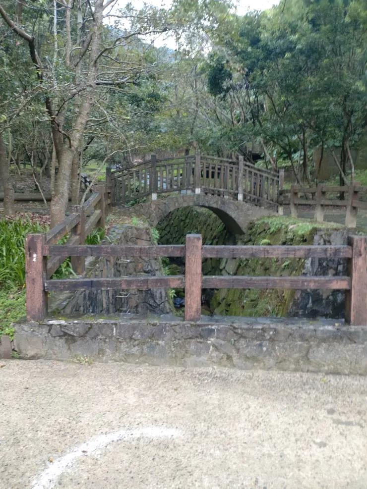 豹山溪橋隨我拍