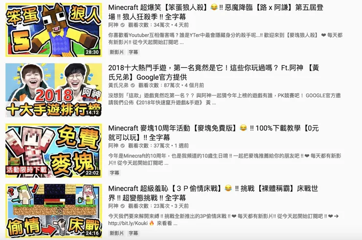 vocus｜新世代的創作平台