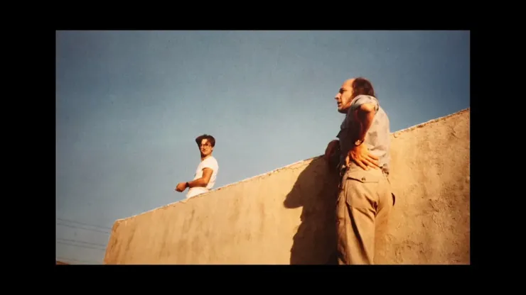 Wim Wenders, Desperado, 2020