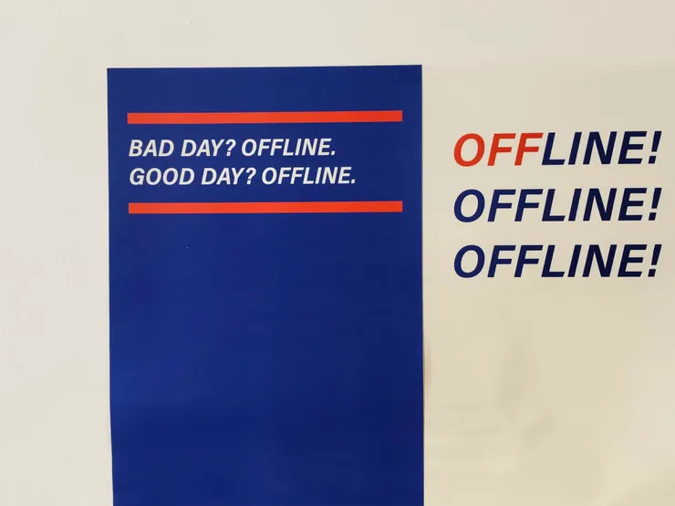 OFFLINE！登初咖啡的設計元素簡單明瞭