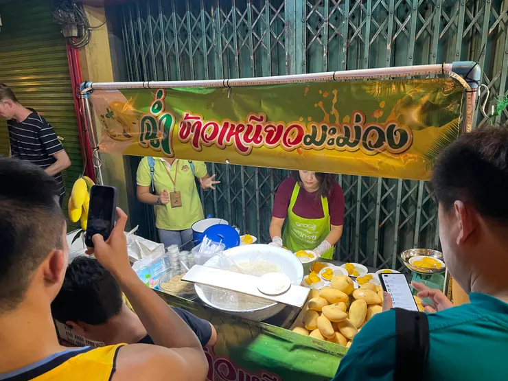 店家好像有收到指令一般，會刻意做成小份的