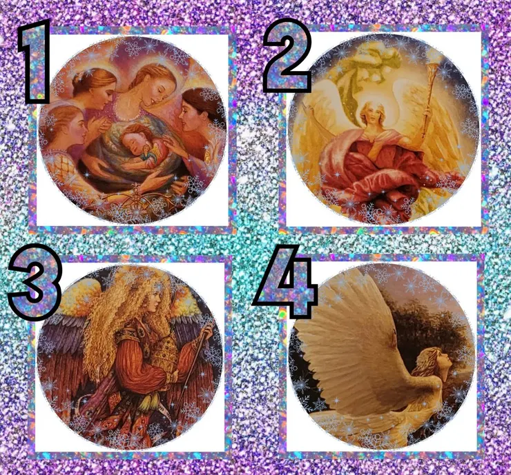 2025年上半年天使指引