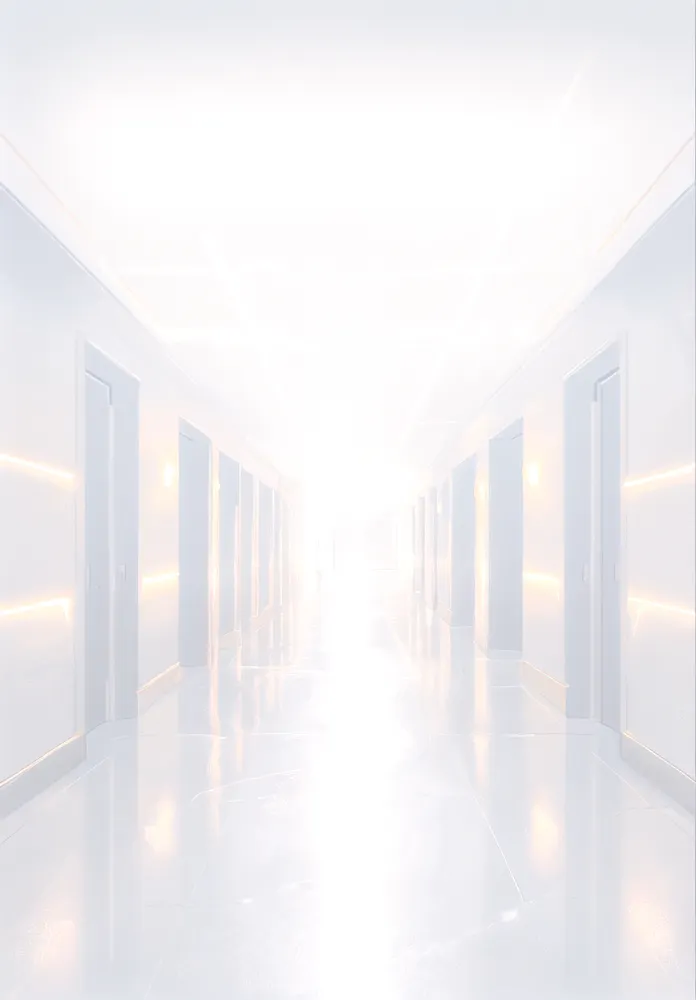 白色長廊