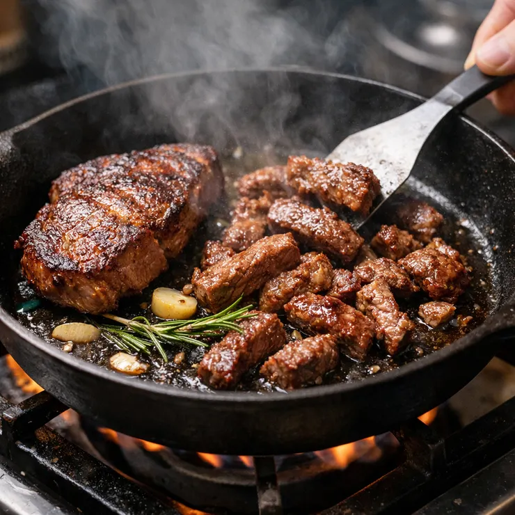 縮短烹調時間,有助於維持鐵吸收率