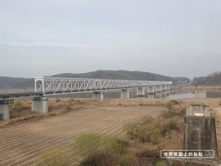 臨津鐵橋