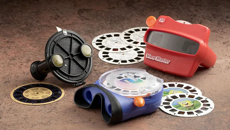 View-Master Movie In the Works at MGM and Mattel Films (Exclusive) – The  Hollywood Reporter