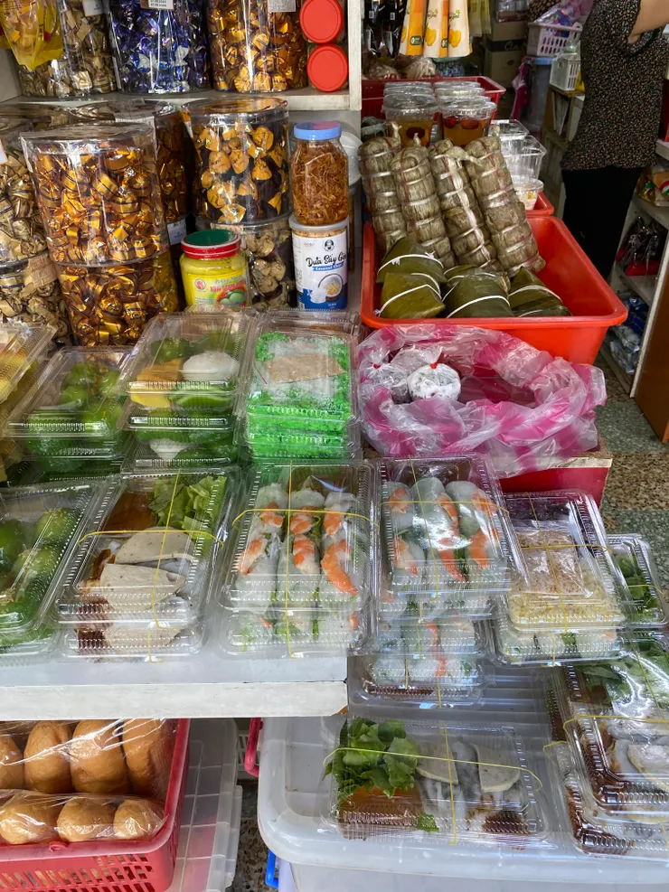 指南路6號越南商店