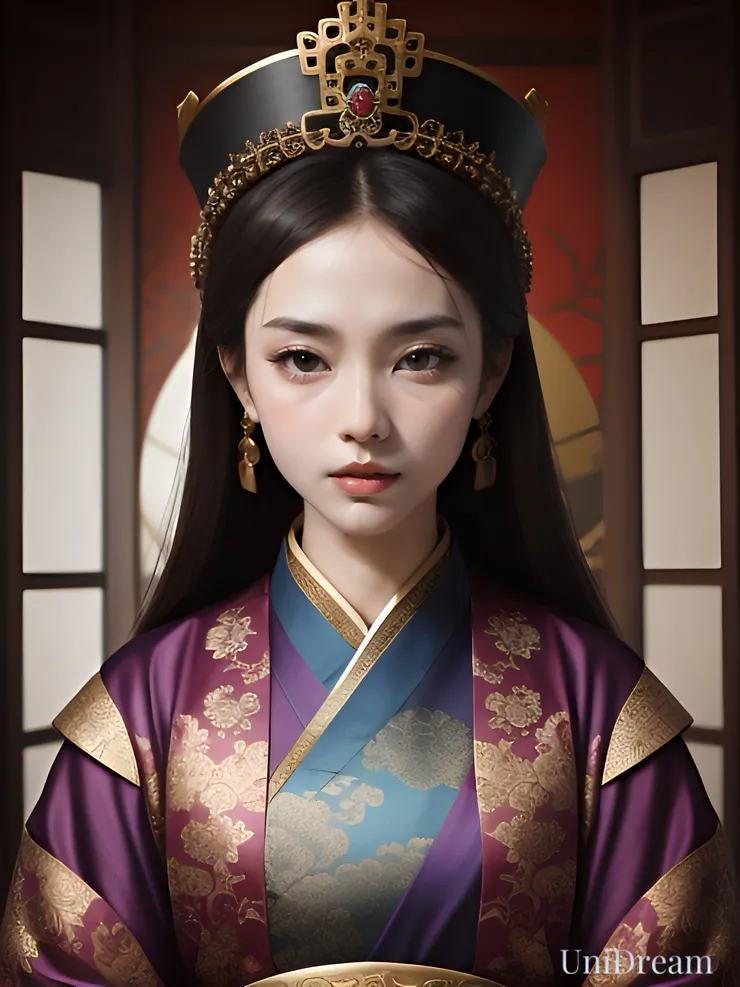 躺贏史上最難搞的女主角：武曌女皇登基，請格友們立馬跪拜！