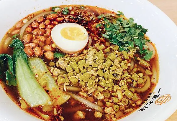 五股美食推薦│一面之緣-襄楚麵食館 (五股店) 