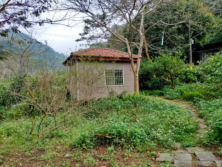 與小店初次見面