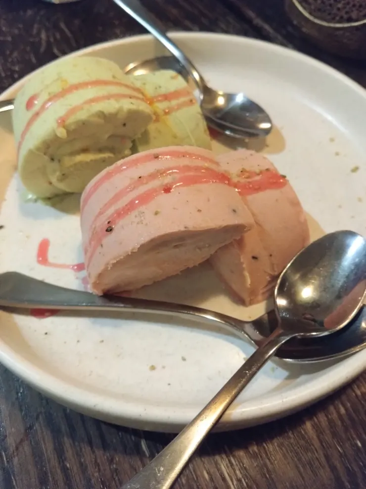 Duo of kuifi，被形容是印度冰淇淋