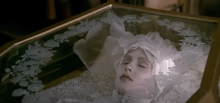 1992《吸血鬼真愛不死》電影劇照