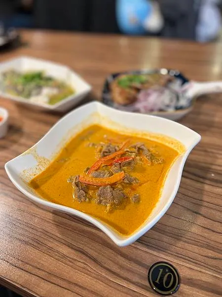 新北市汐止美食,泰湘味美食坊,泰式料理,美味、平價。