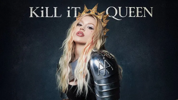 via Ava Max's Facebook