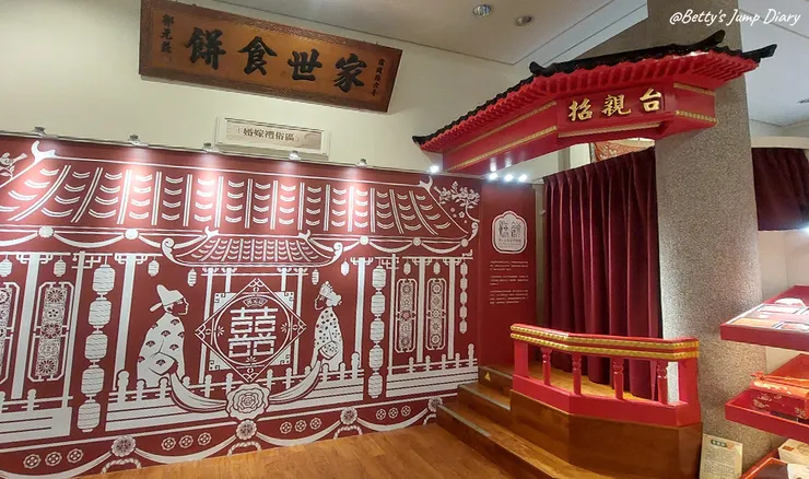 ▲桃園楊梅「郭元益糕餅博物館」/圖片來源：Betty's Jump Diary