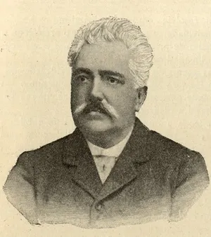 1865~1880年間主導重建市政廳的建築師 Domingos Parente da Silva