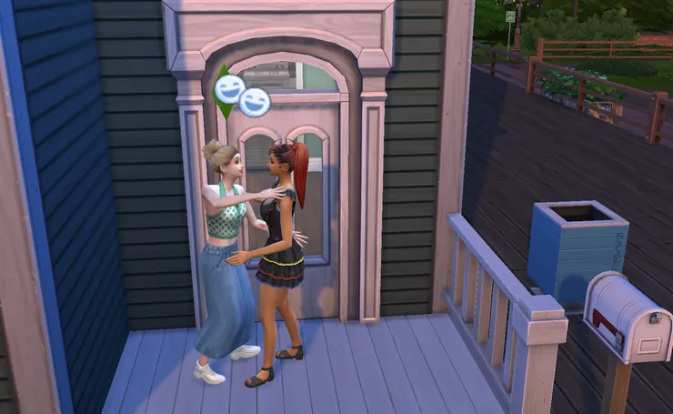 啊... 葛瑞塔來了 ^^~