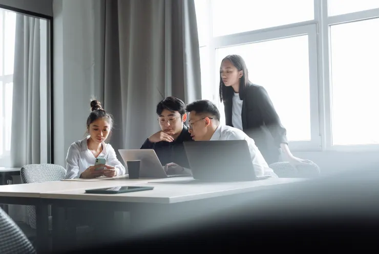 金融業MA100日心得